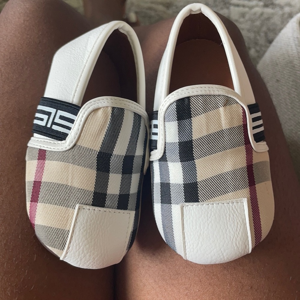 Baby shoes